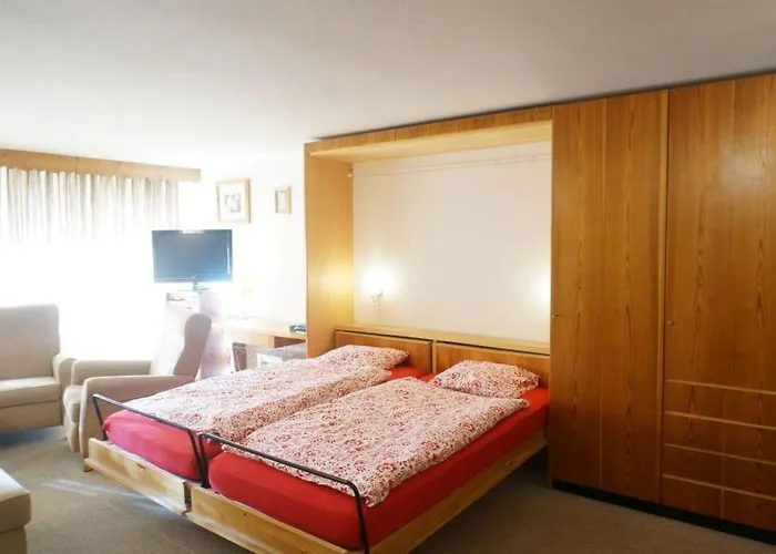 Apartment La Sarine 13 By Interhome