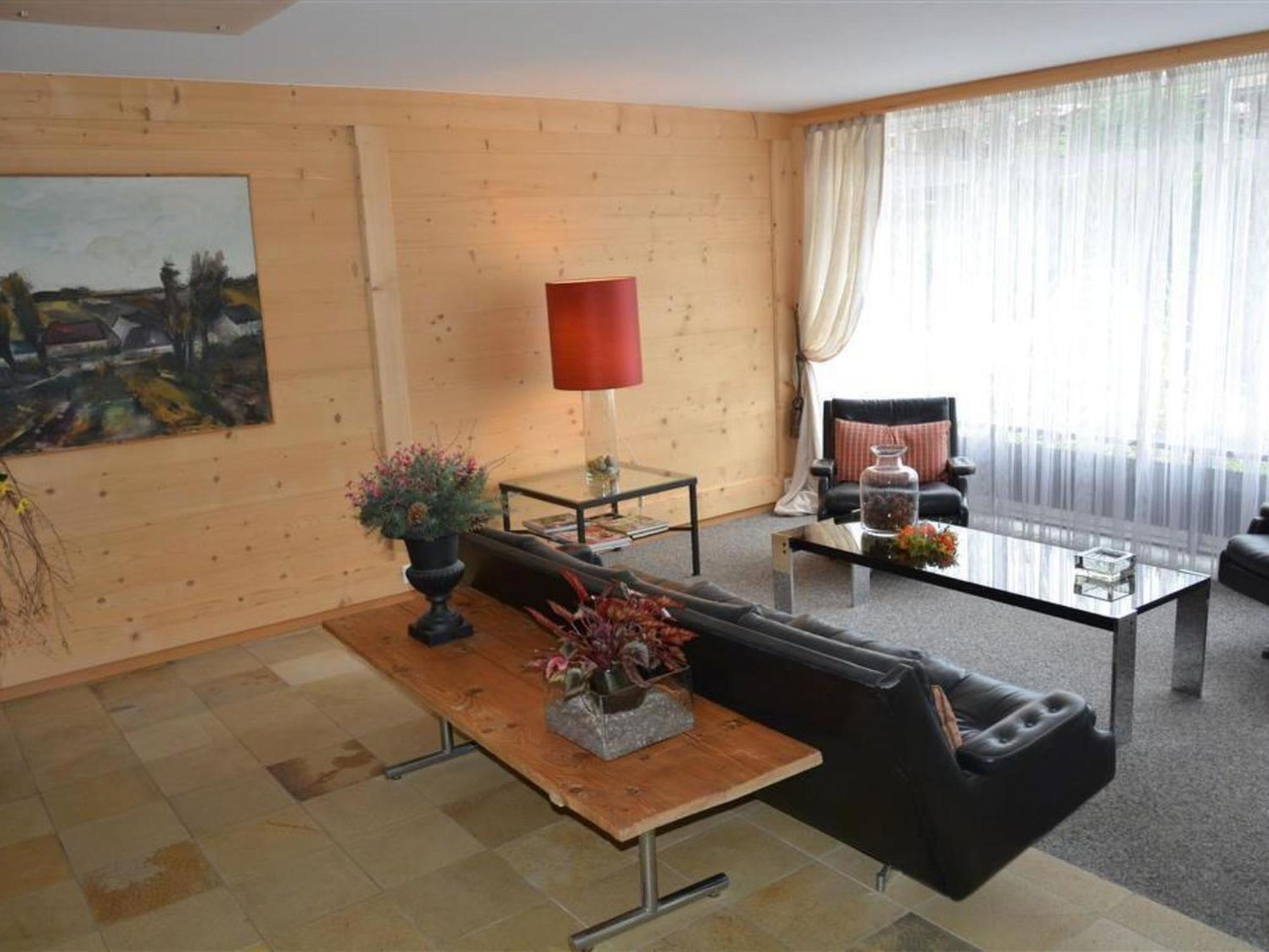 Apartment La Sarine 13 By Interhome Gstaad