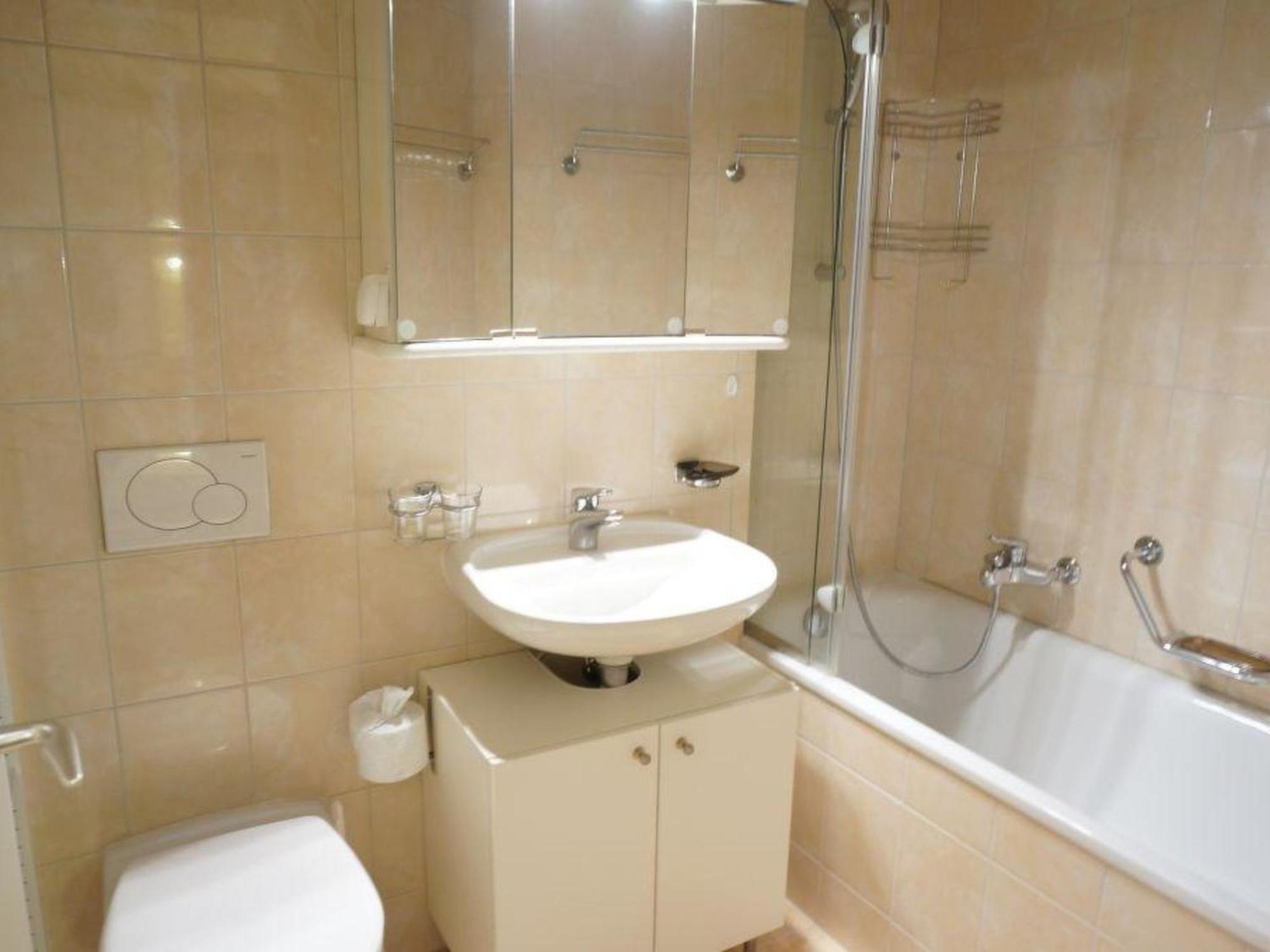 La Sarine 13 By Interhome Apartment