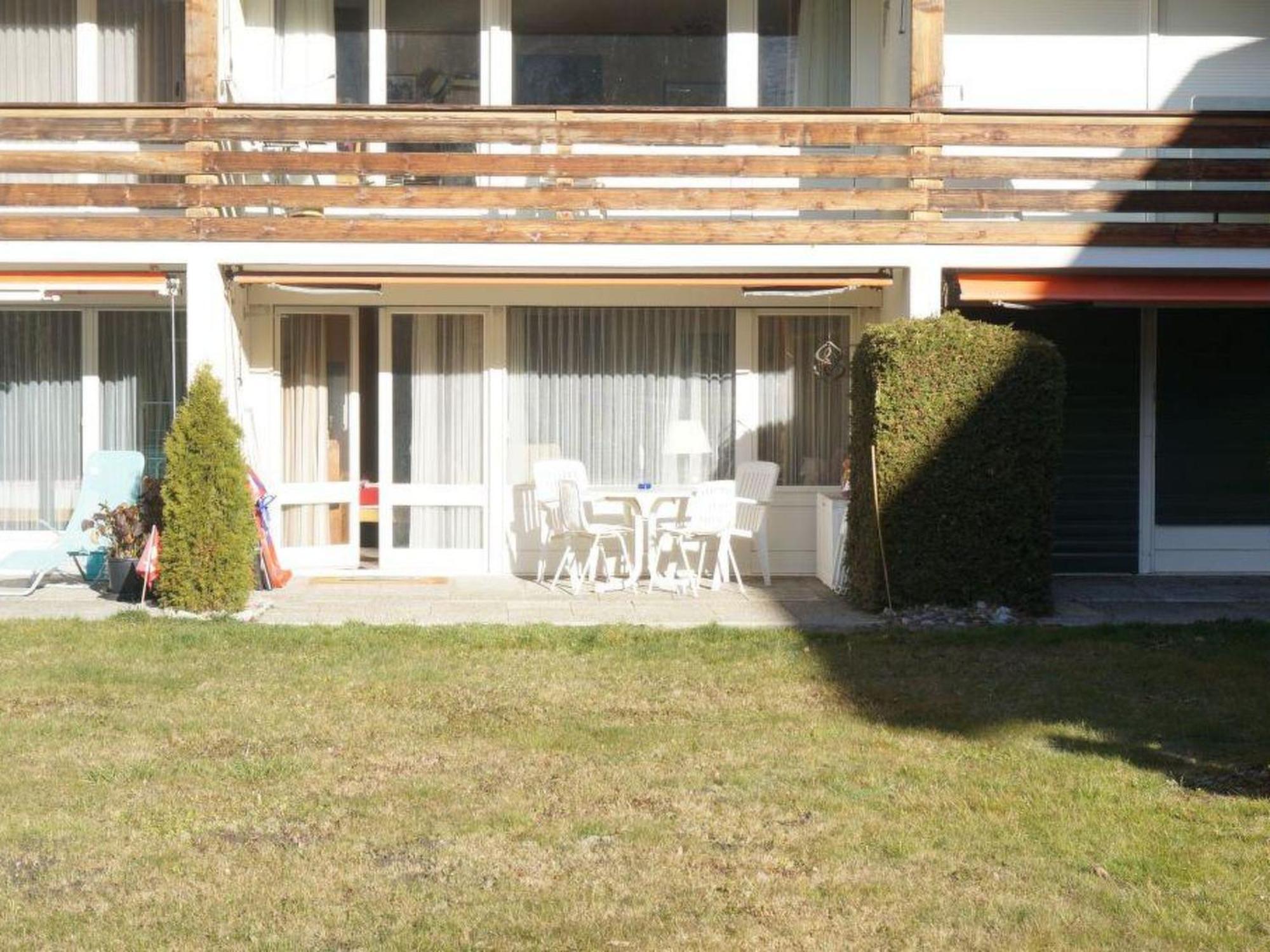 Apartment La Sarine 13 By Interhome *