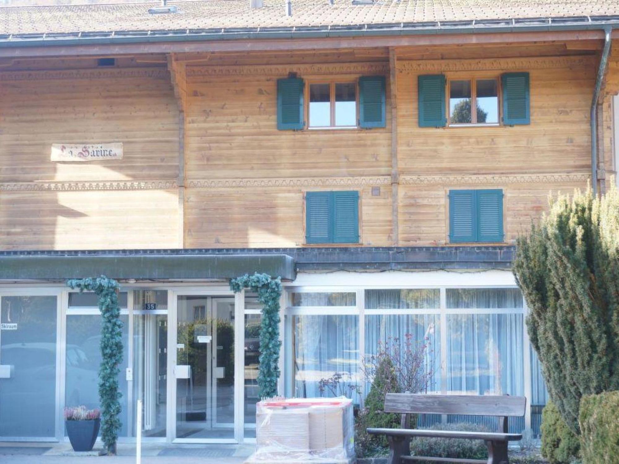 La Sarine 13 By Interhome