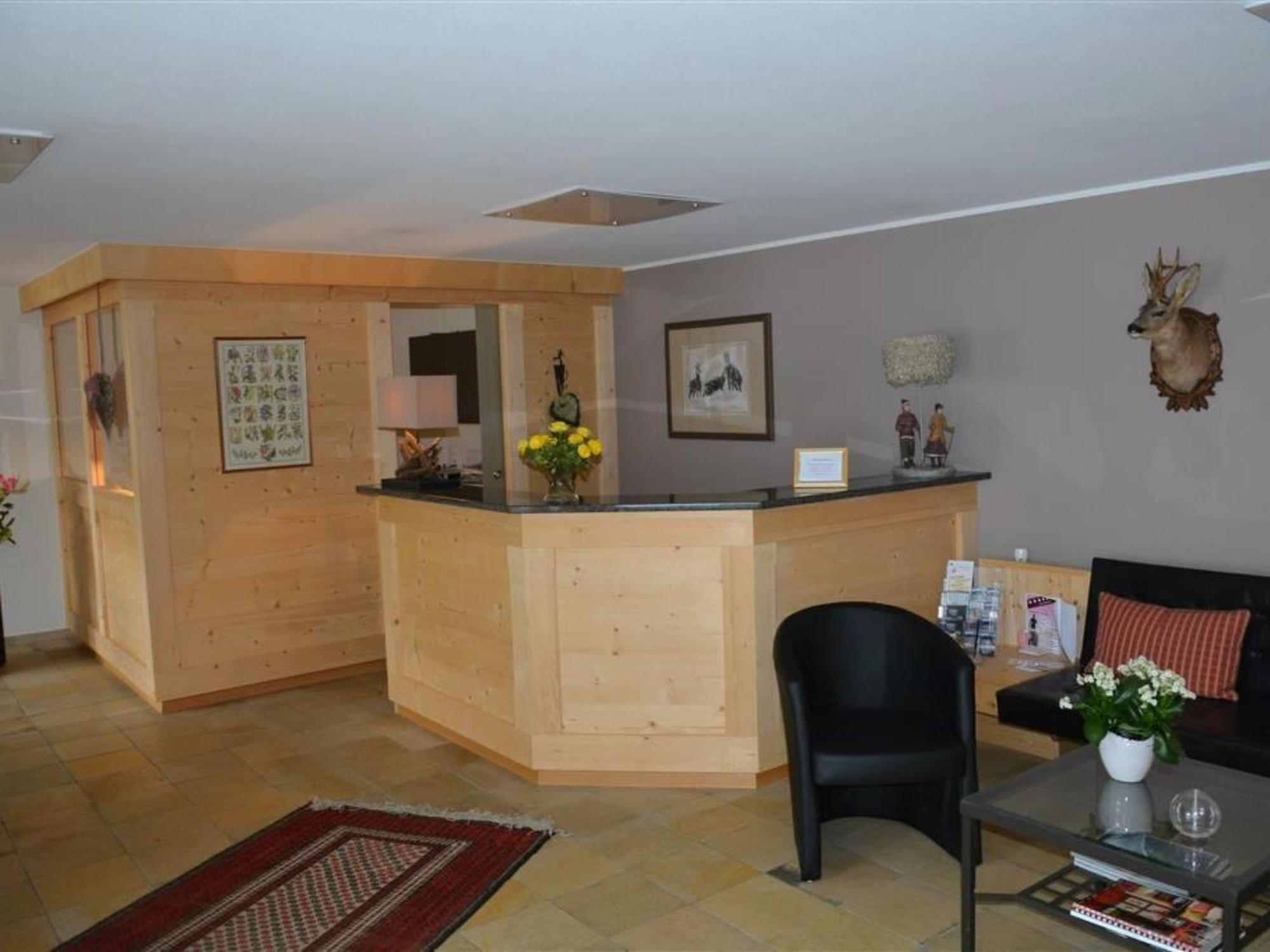 La Sarine 13 By Interhome Apartment
