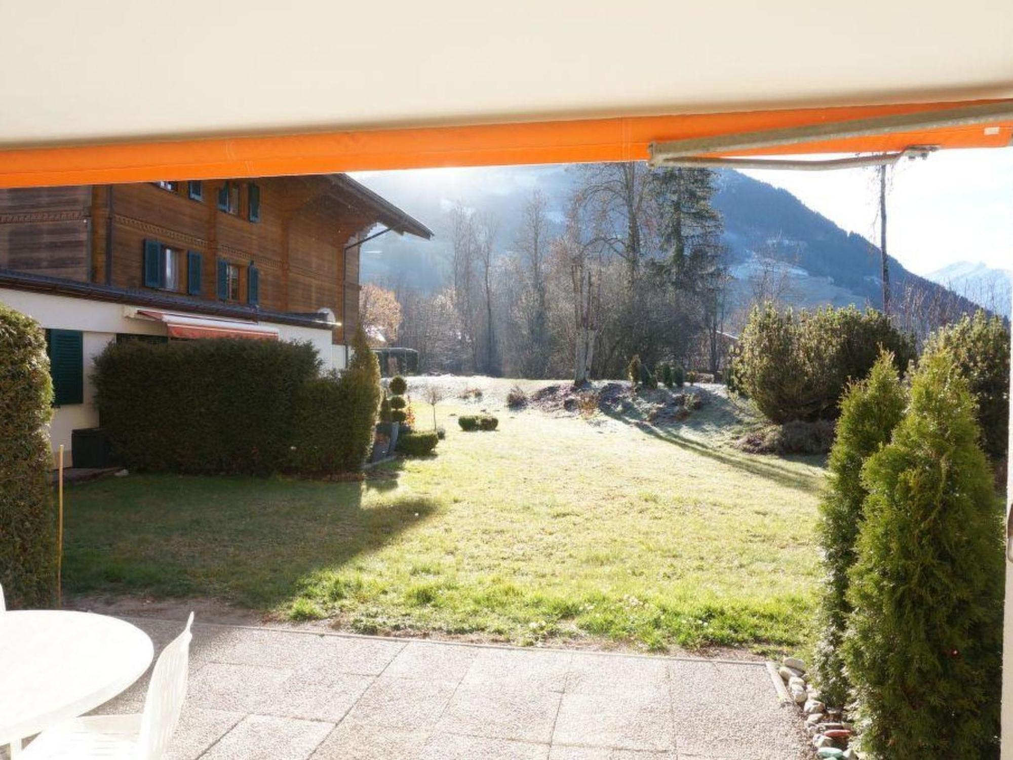 Apartment La Sarine 13 By Interhome