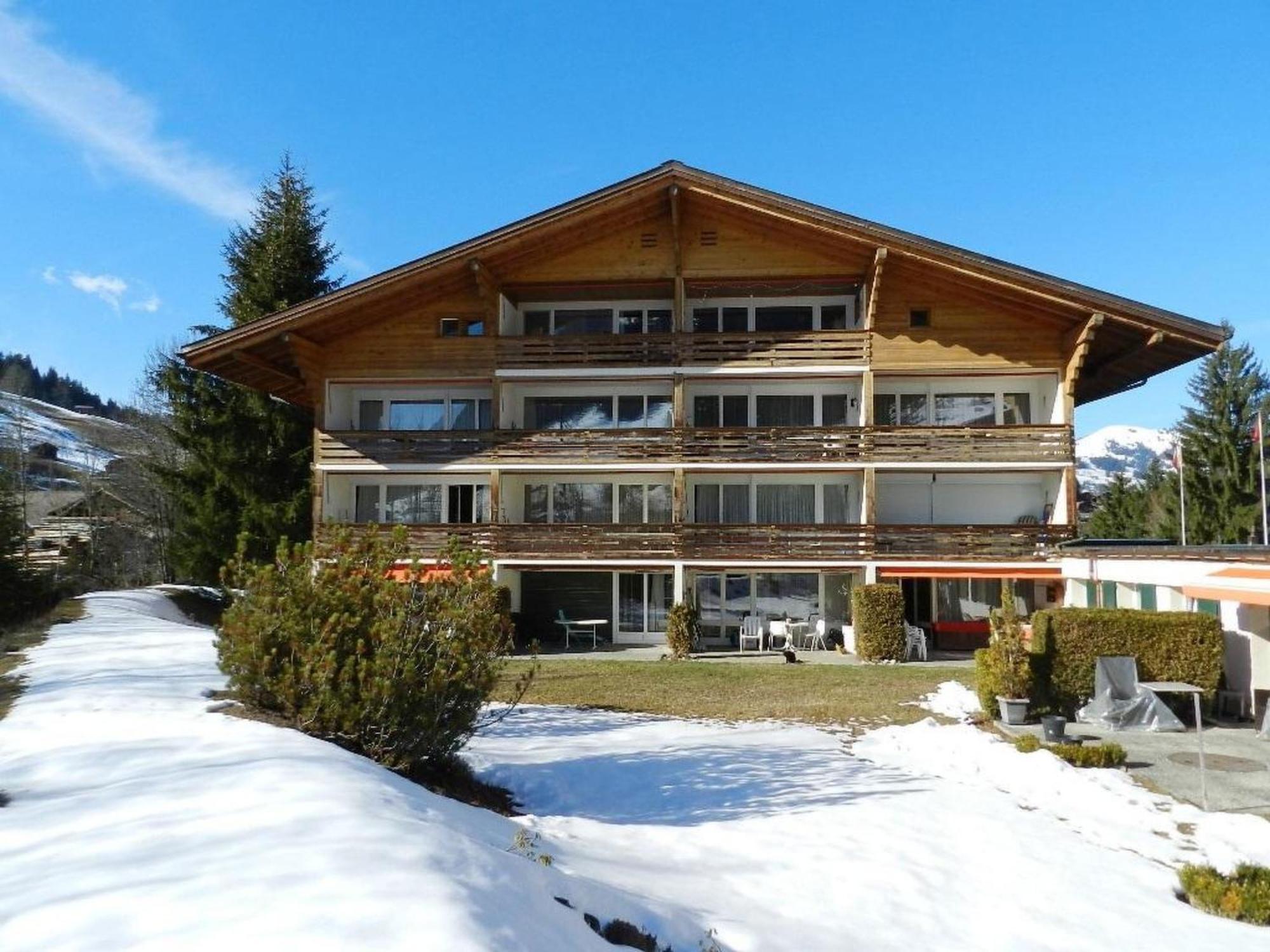 La Sarine 13 By Interhome *